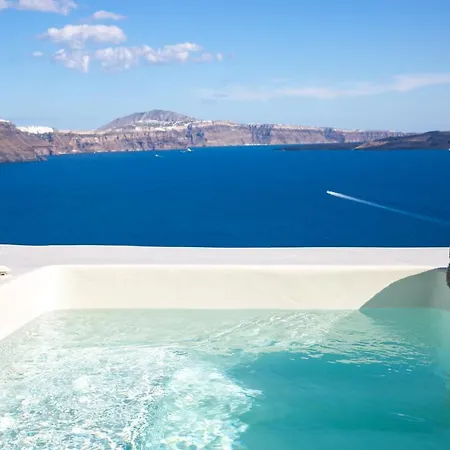 Platis Residence Villa Oia  Exterior photo