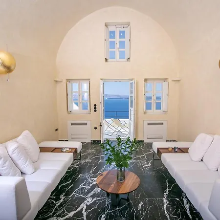 Platis Residence Villa Oia  Exterior photo