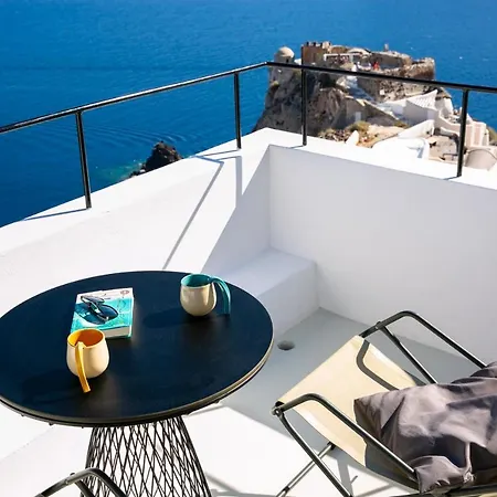 Platis Residence Villa Oia  Exterior photo