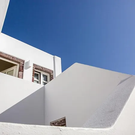 Platis Residence Villa Oia  Exterior photo