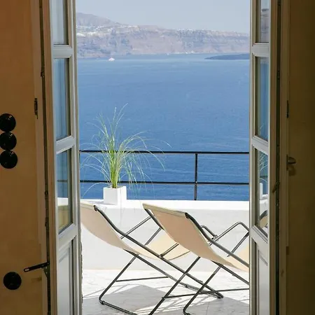 Platis Residence Villa Oia  Exterior photo