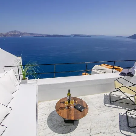 Platis Residence Villa Oia  Exterior photo