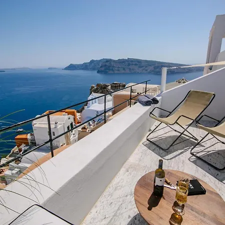 Platis Residence Villa Oia  Exterior photo