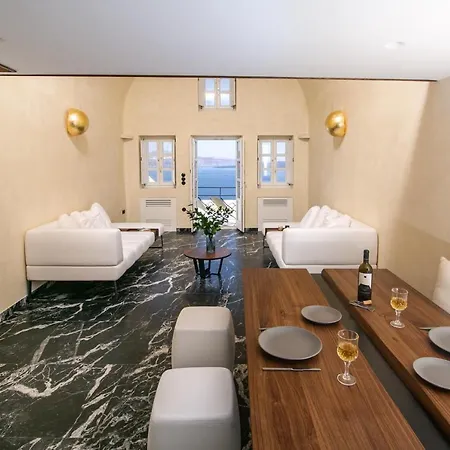 Platis Residence Villa Oia  Exterior photo